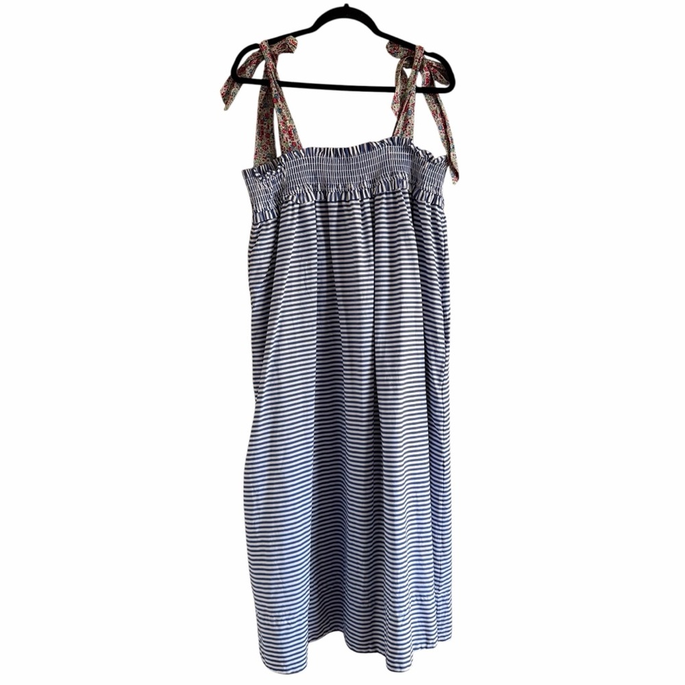 BURU Tie Top Dress - M/L